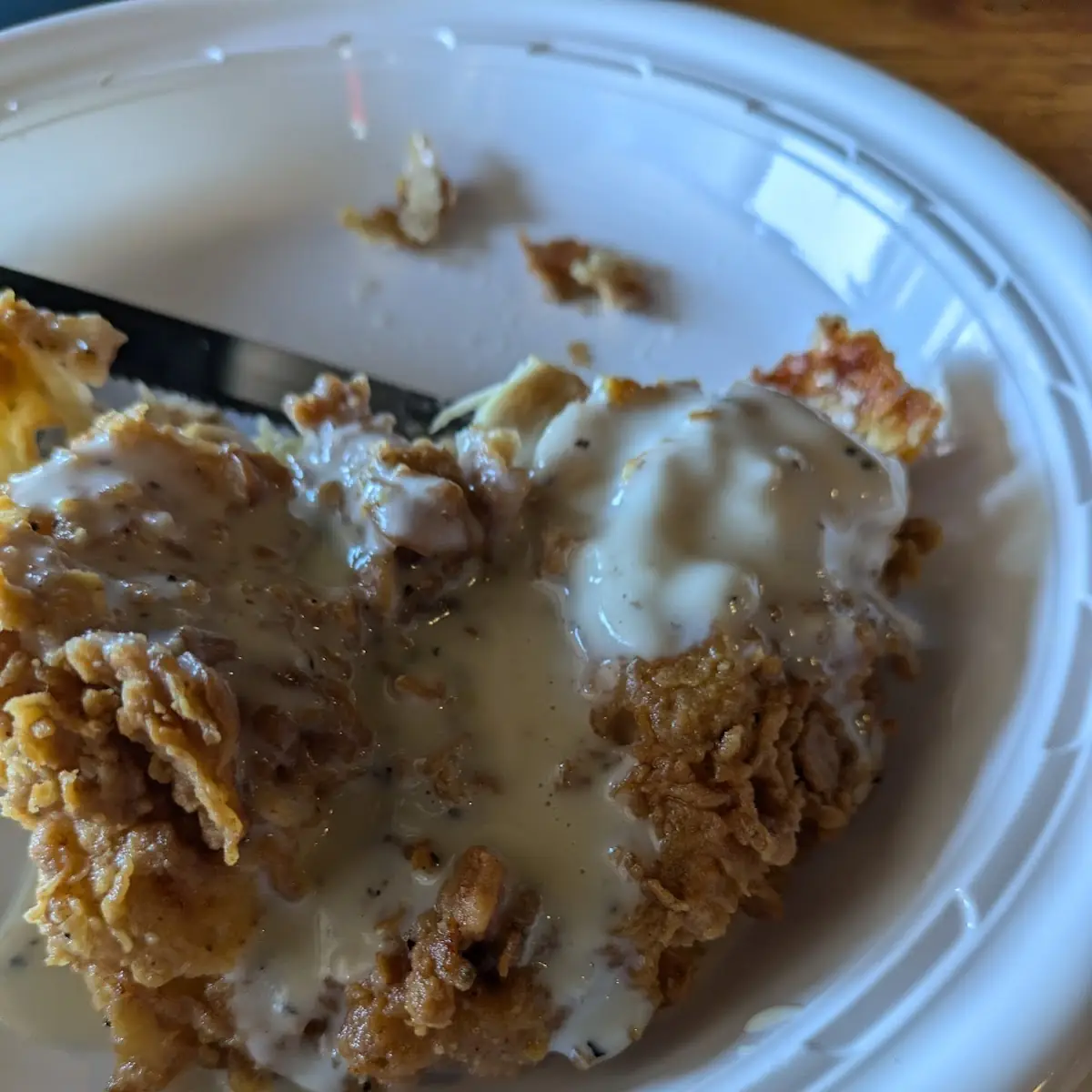 Chicken Fried Chicken