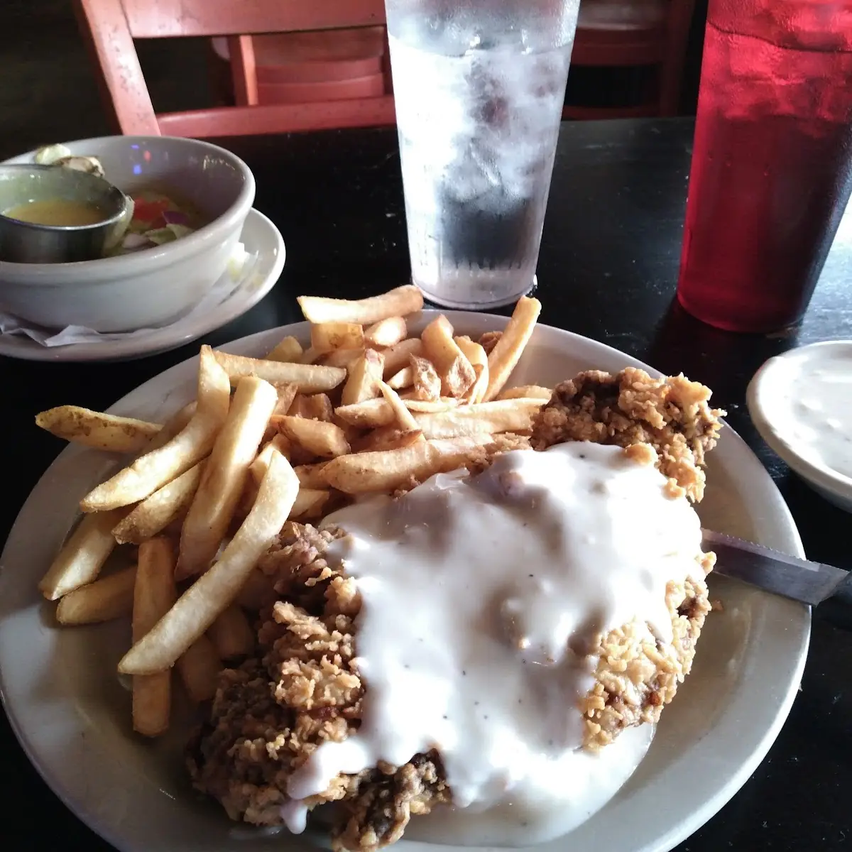 Chicken Fried Steak