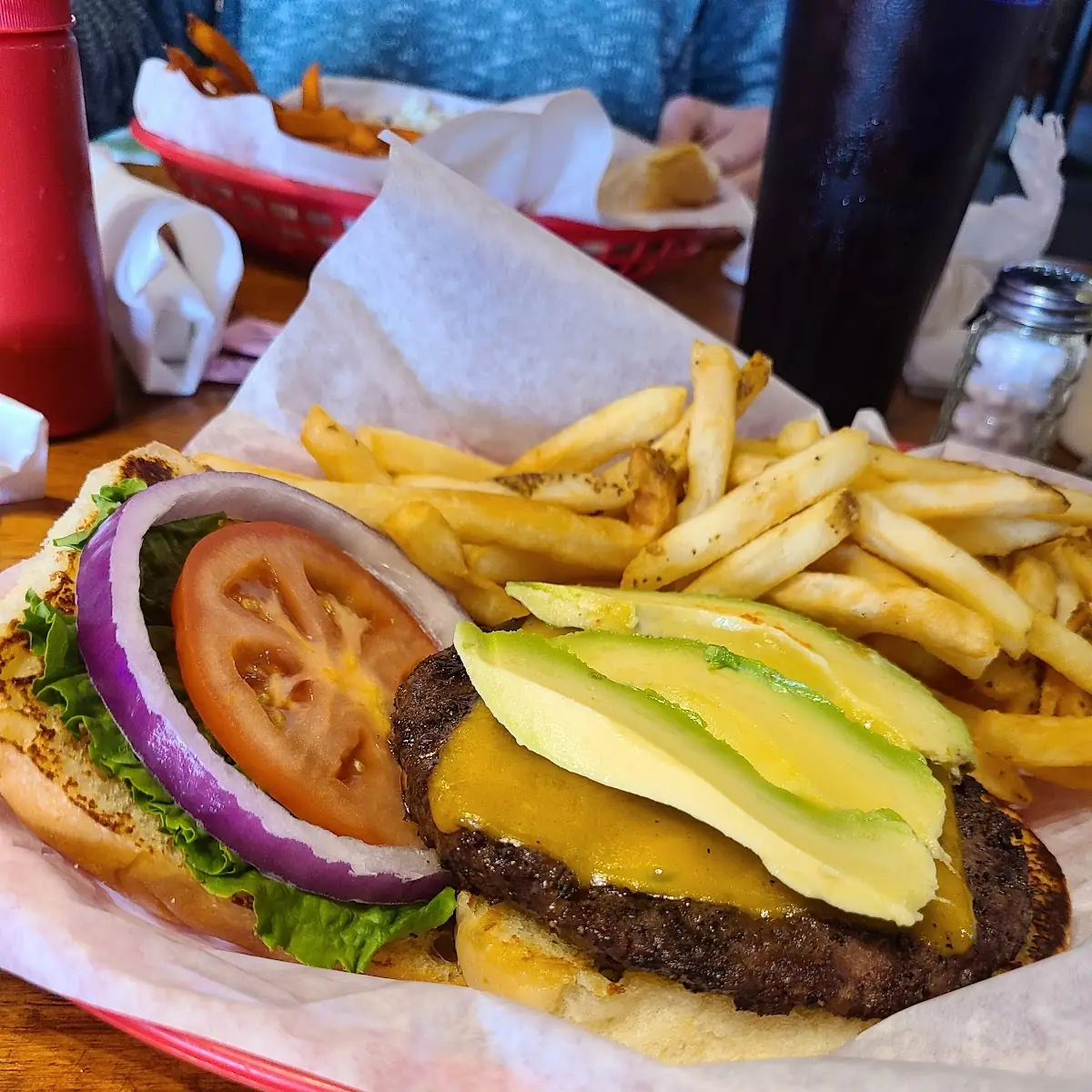 Jalapeno Cream Cheese Burger