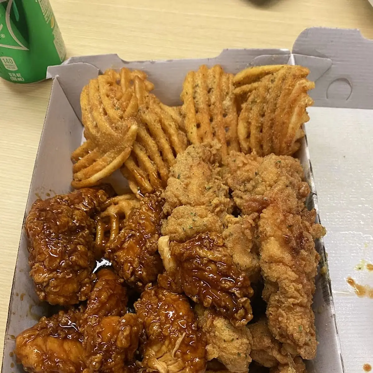 Korean Fried Chicken