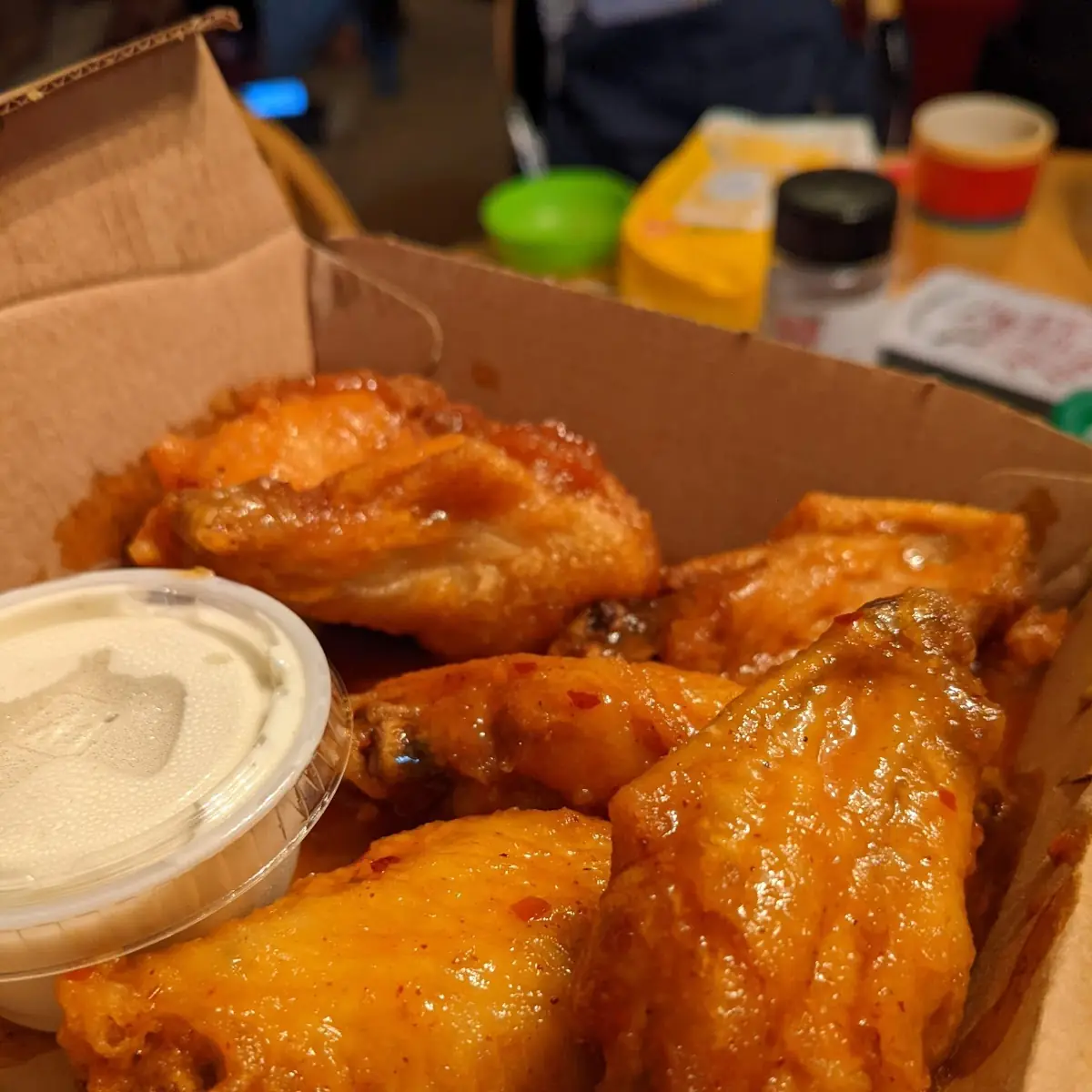 Mango Habanero