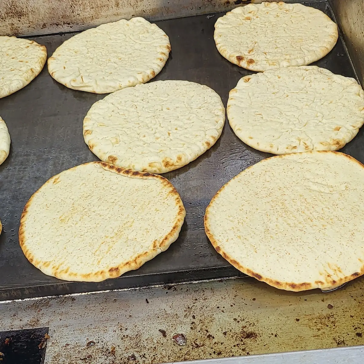 Pita Bread