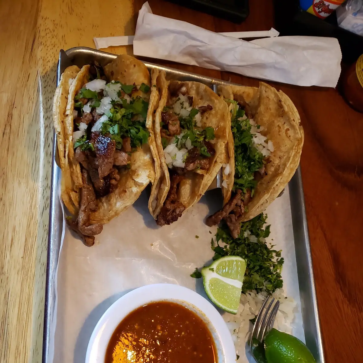 Street Tacos