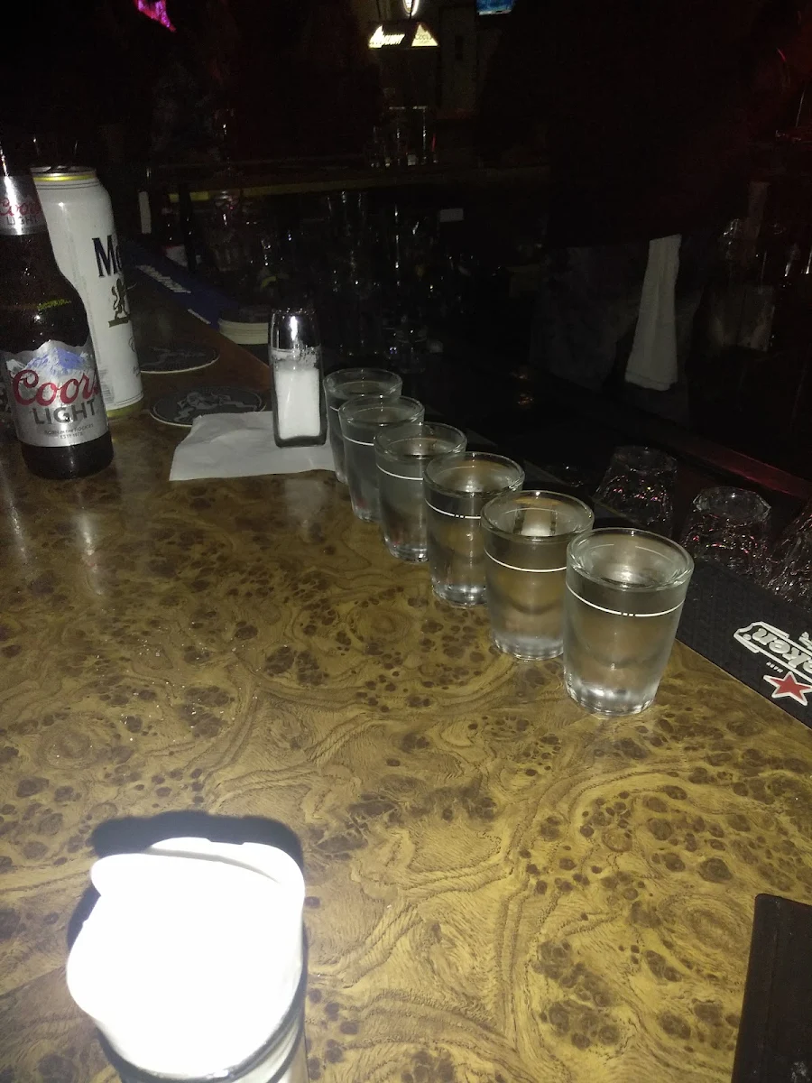Patrón Silver