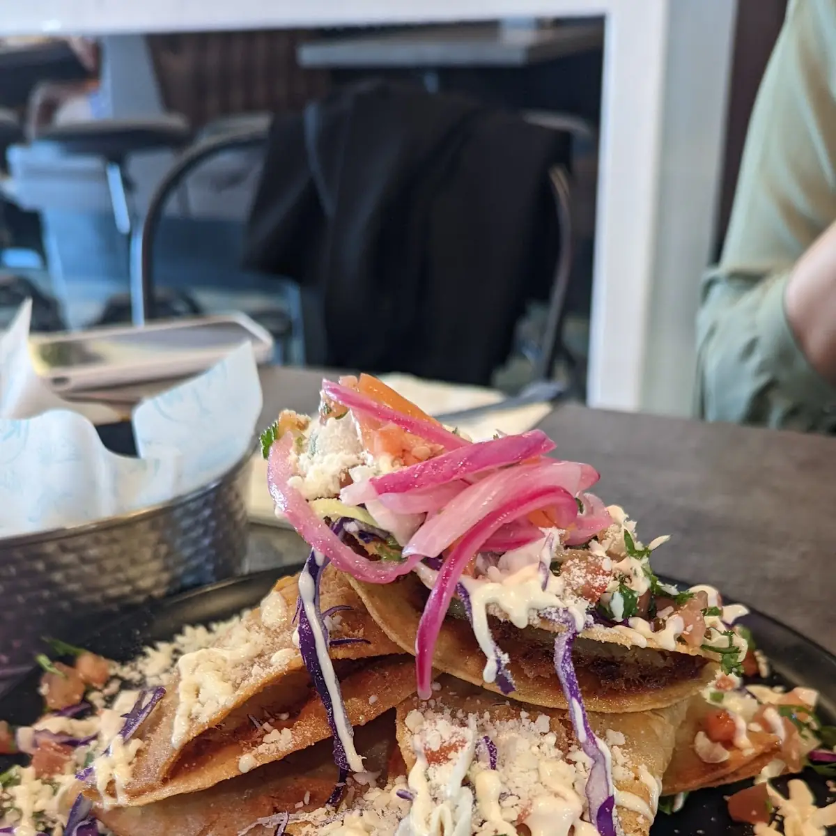 Tacos De Papa