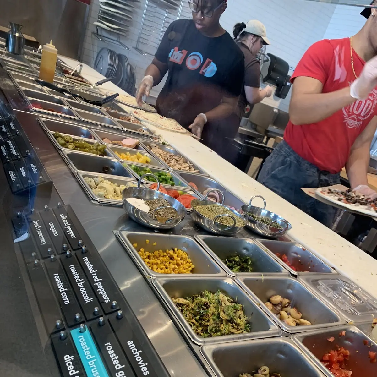 Salad Bar