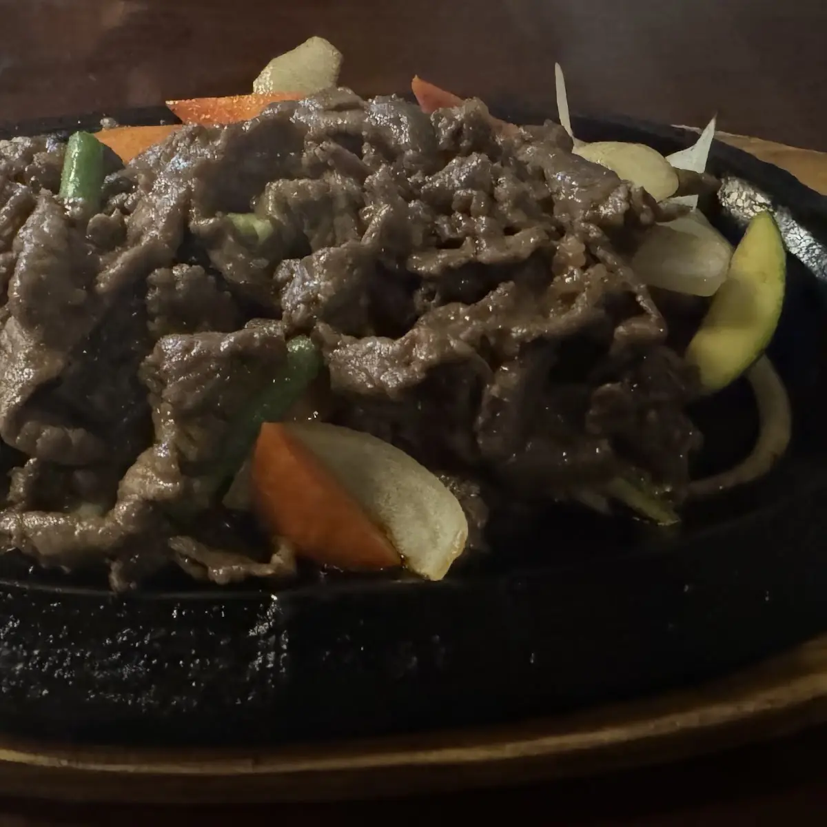 Beef Bul Gogi