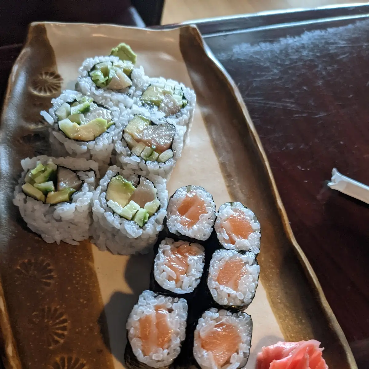 California Roll