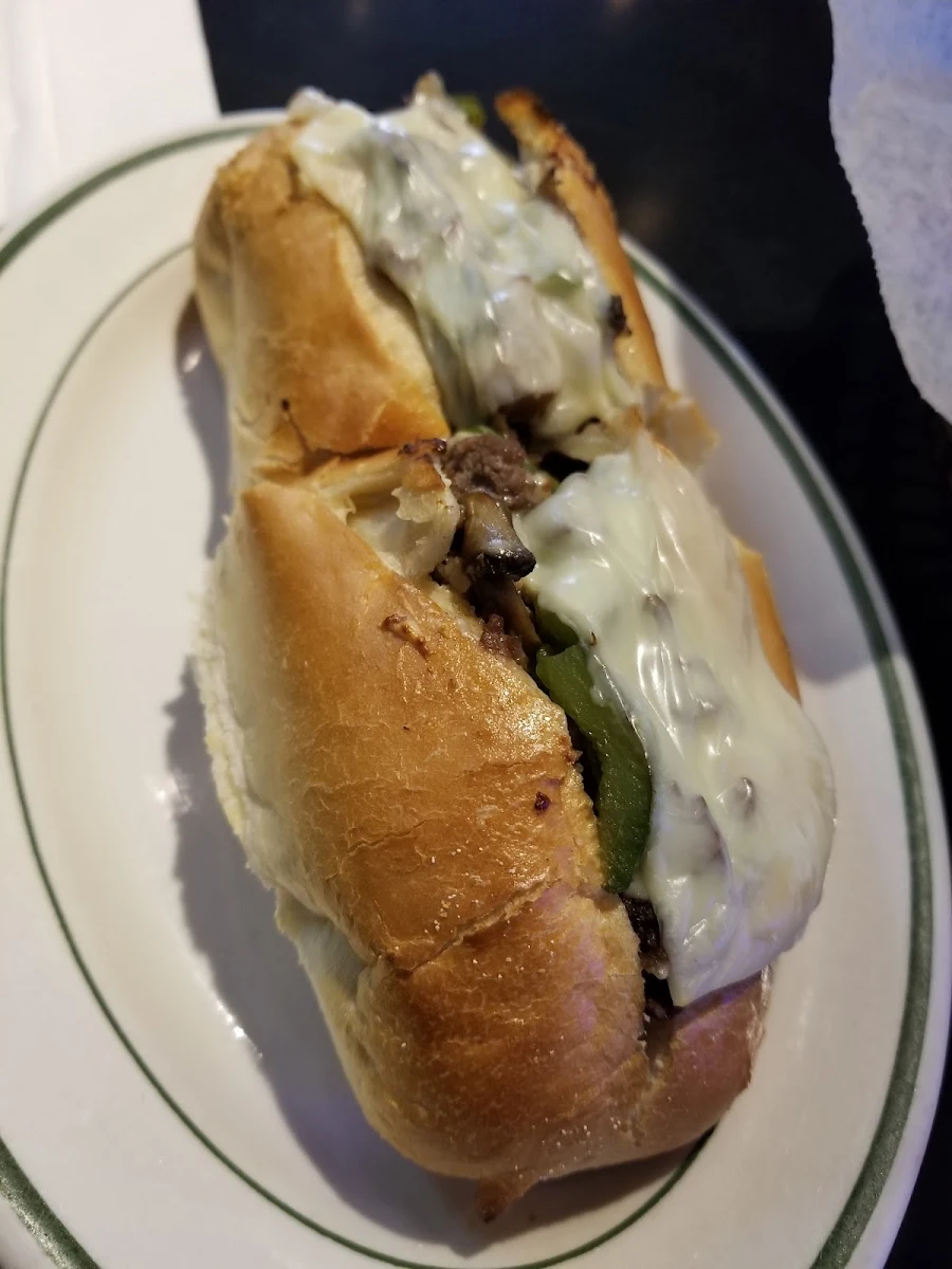 Cheese Steak