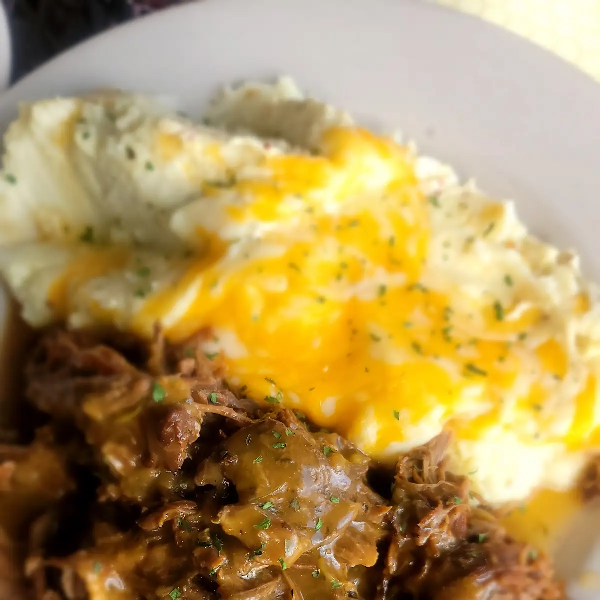 Pot Roast Creole