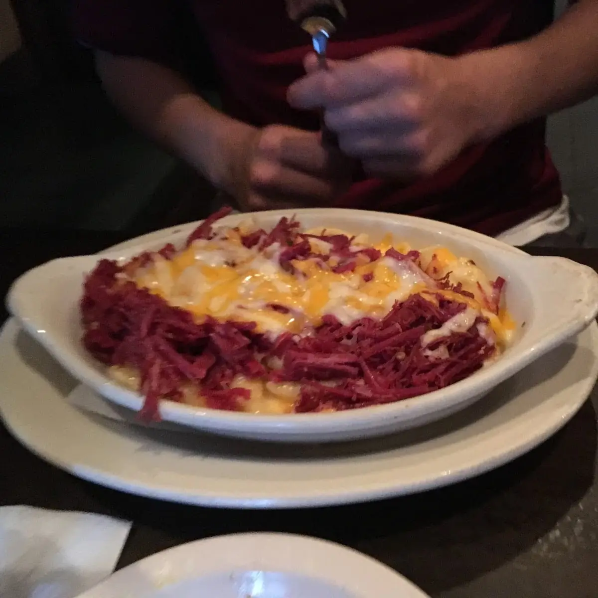 Mac &Cheese