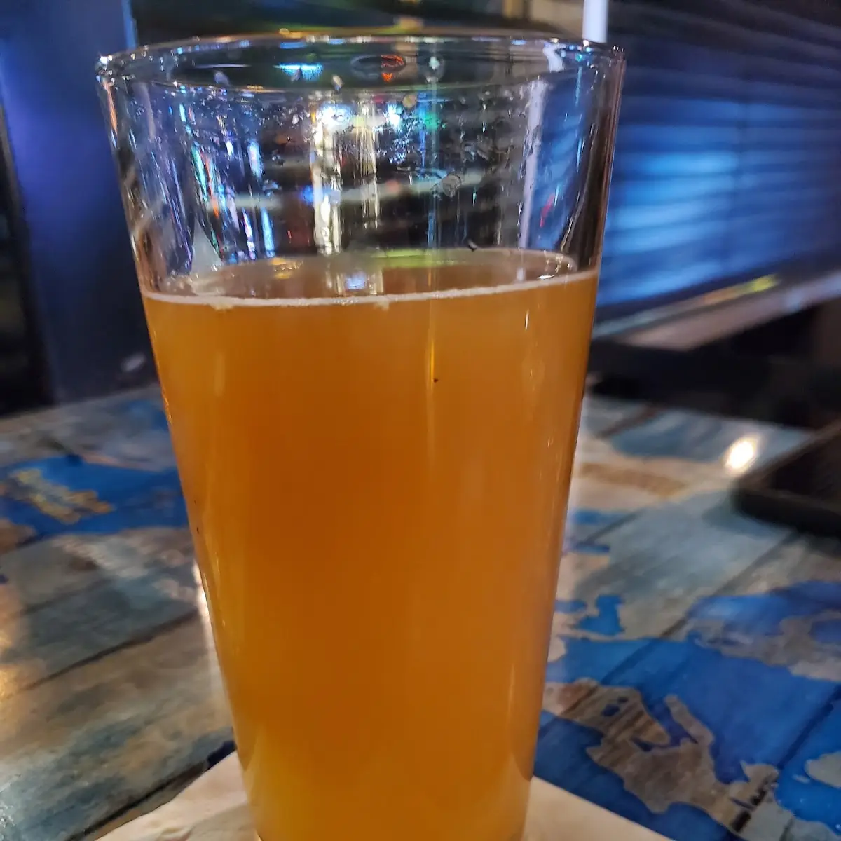 Blue Moon Belgian White