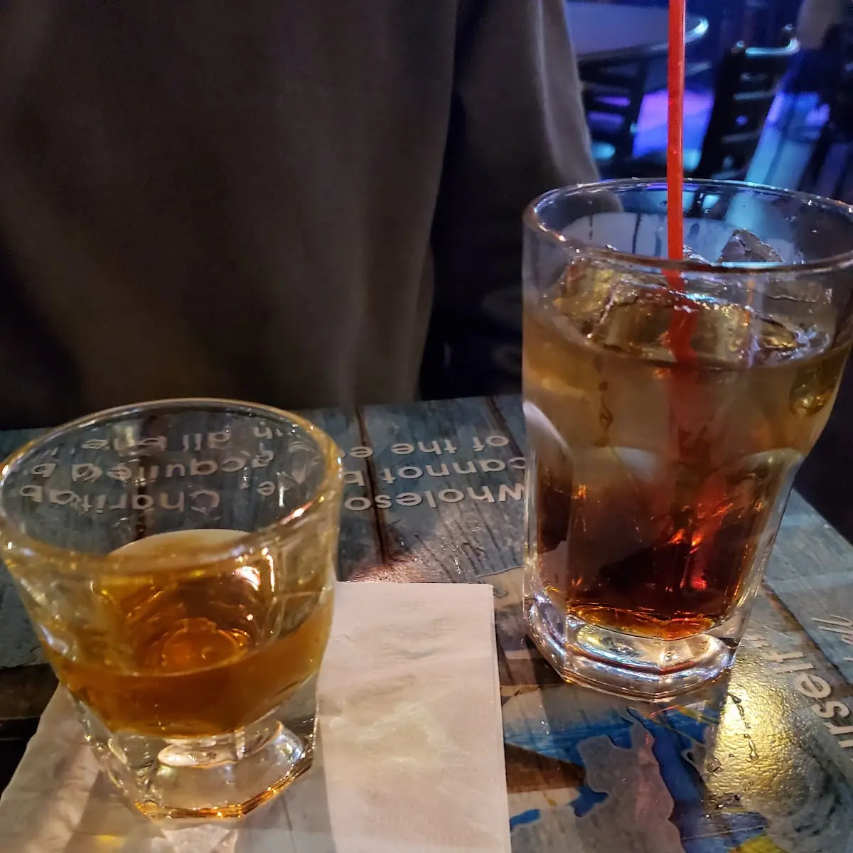 Crown Apple Liquor