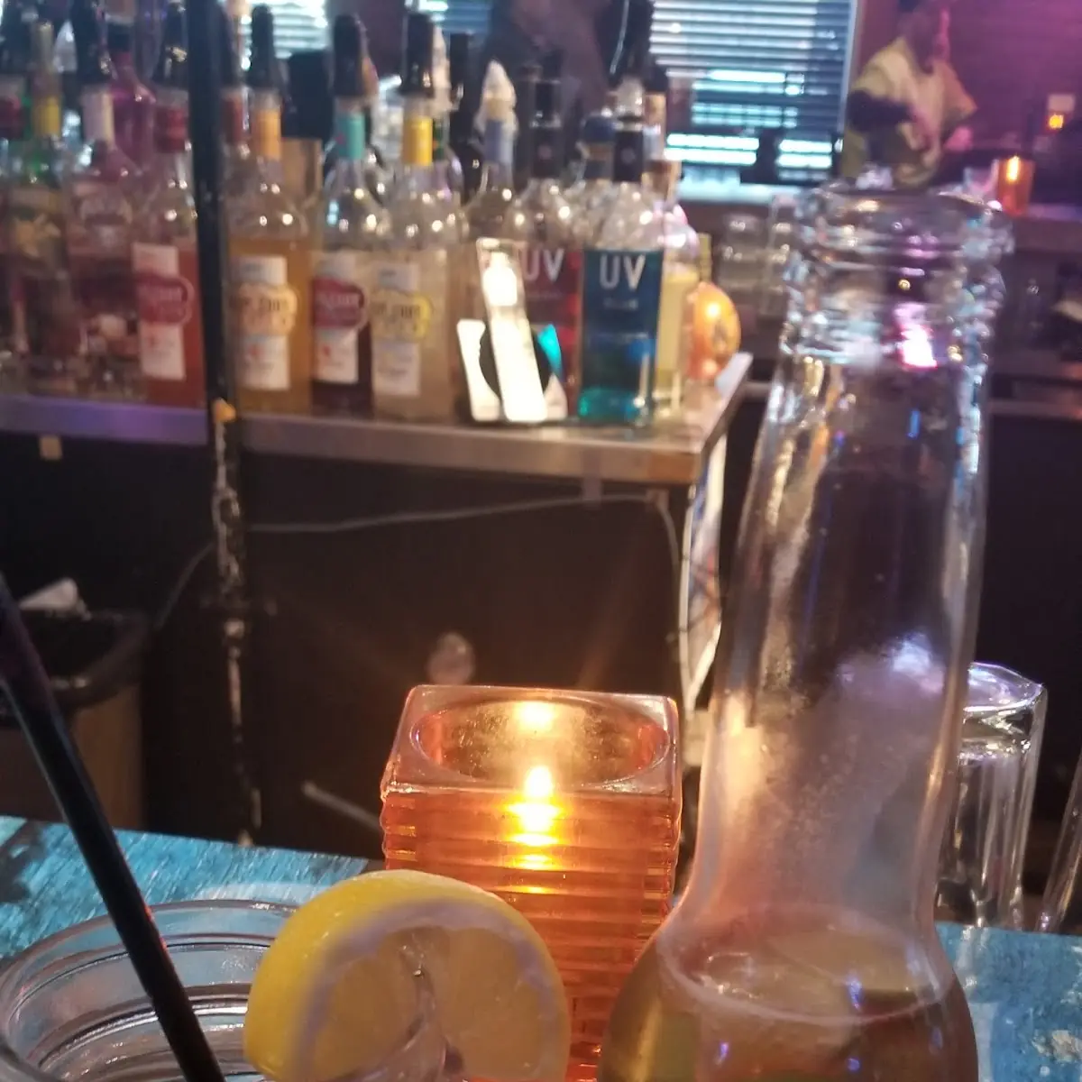 Long Island Iced Tea