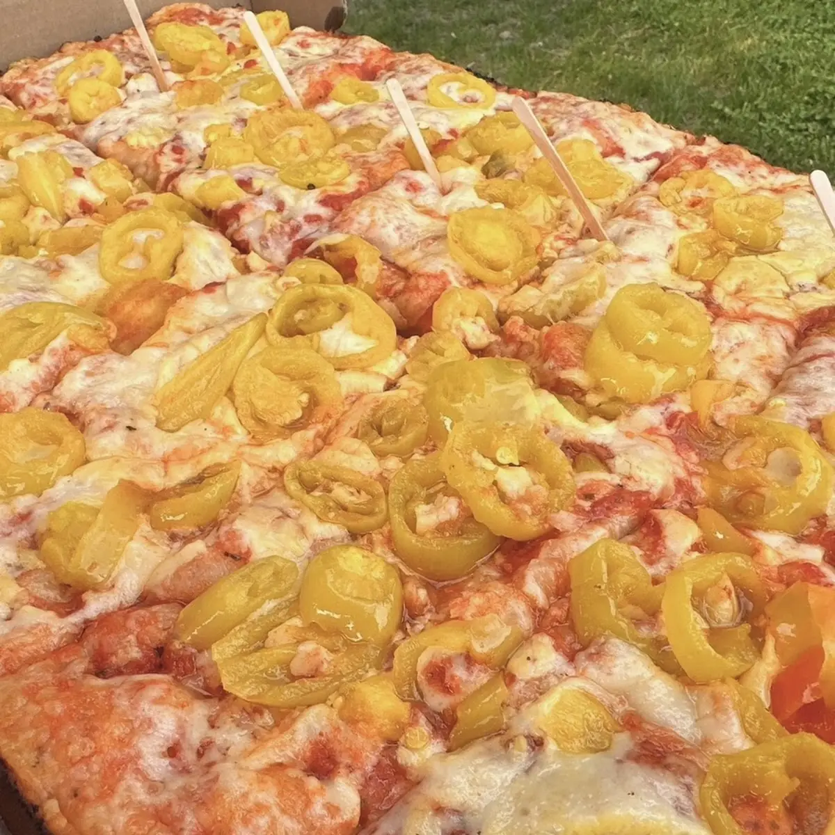 Banana Peppers