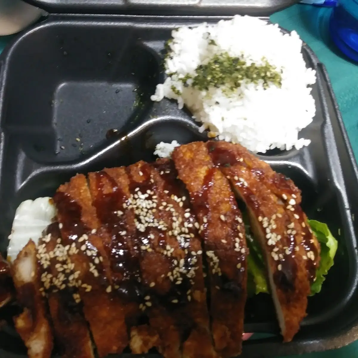 Pork Katsu