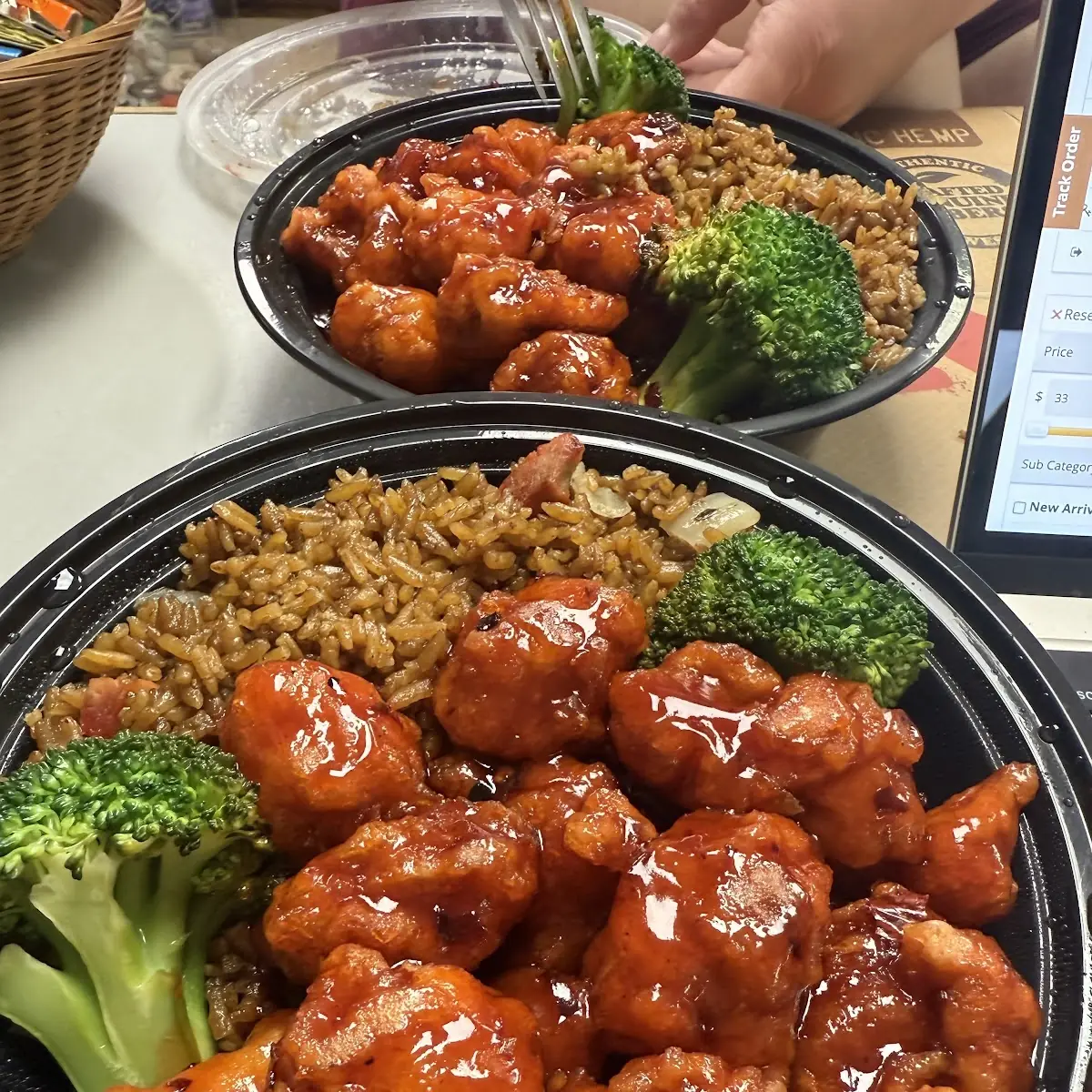 Orange Chicken