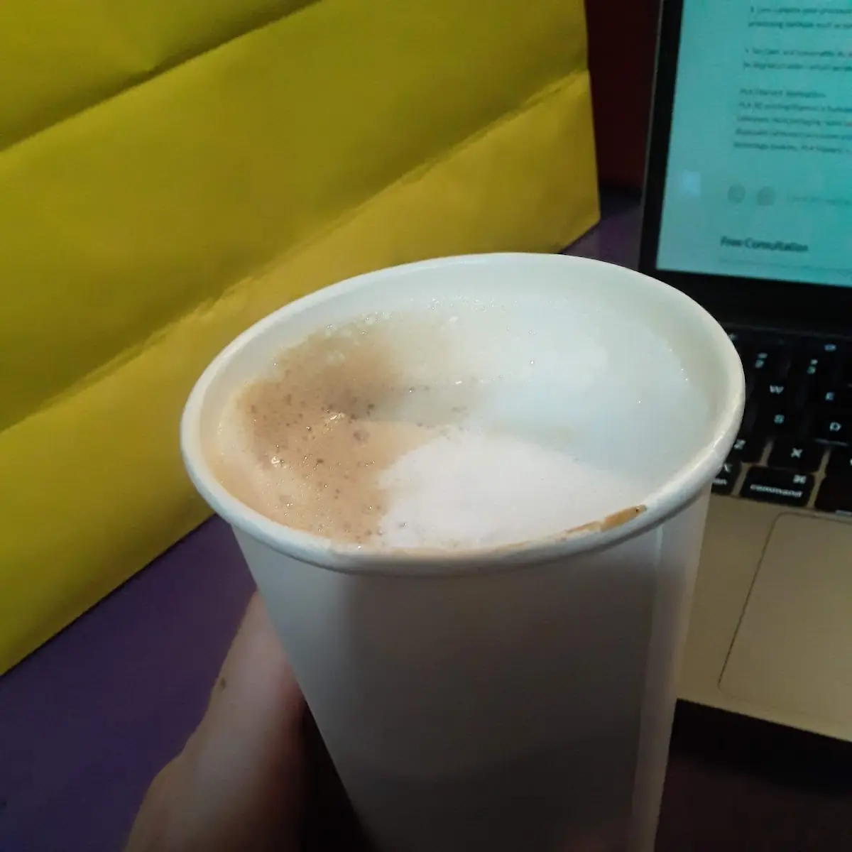 Cappuccino