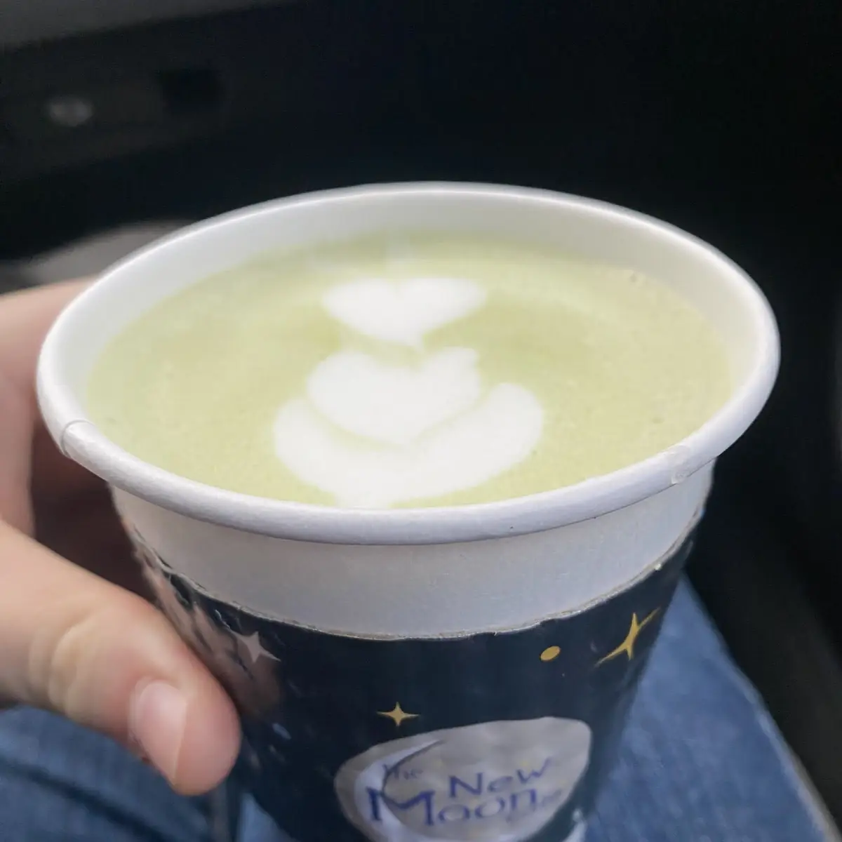 Matcha Latte