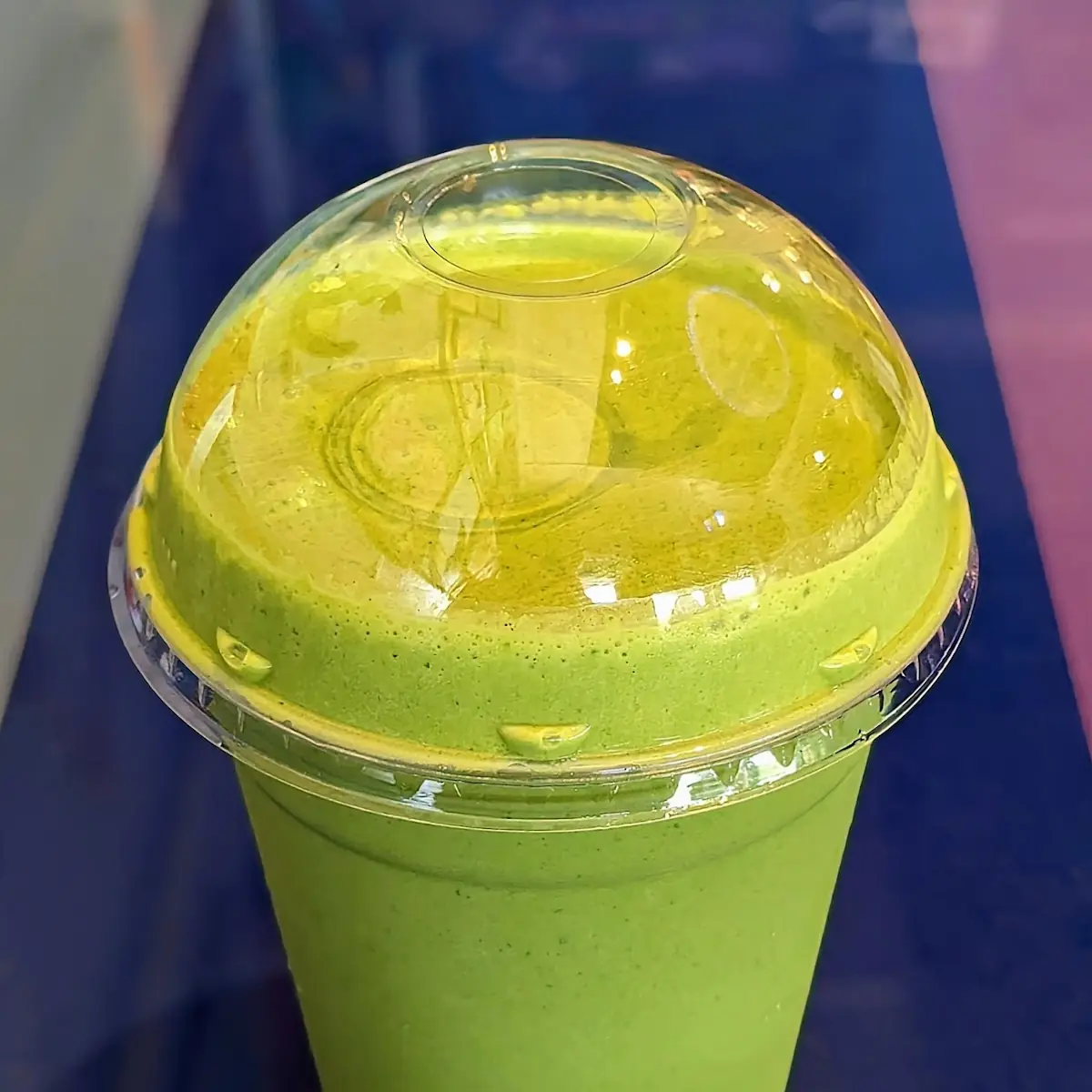The Green Monster Smoothie
