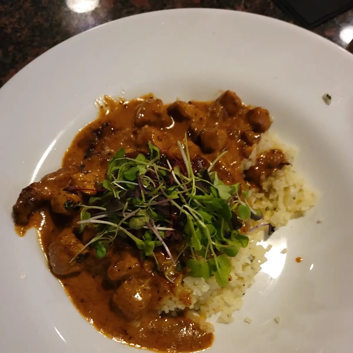 Butter Chicken