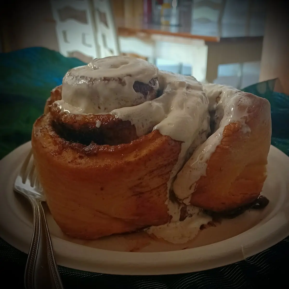 Cinnamon Roll