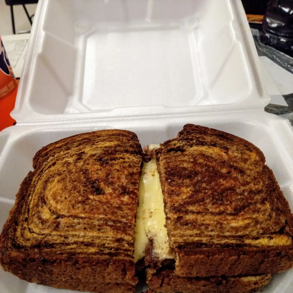 Patty Melt