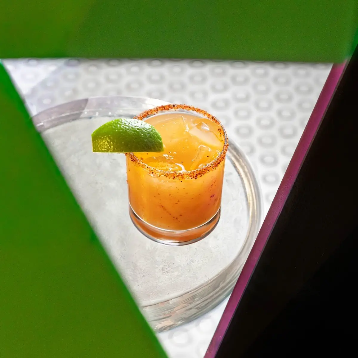 Mango Habanero Margarita