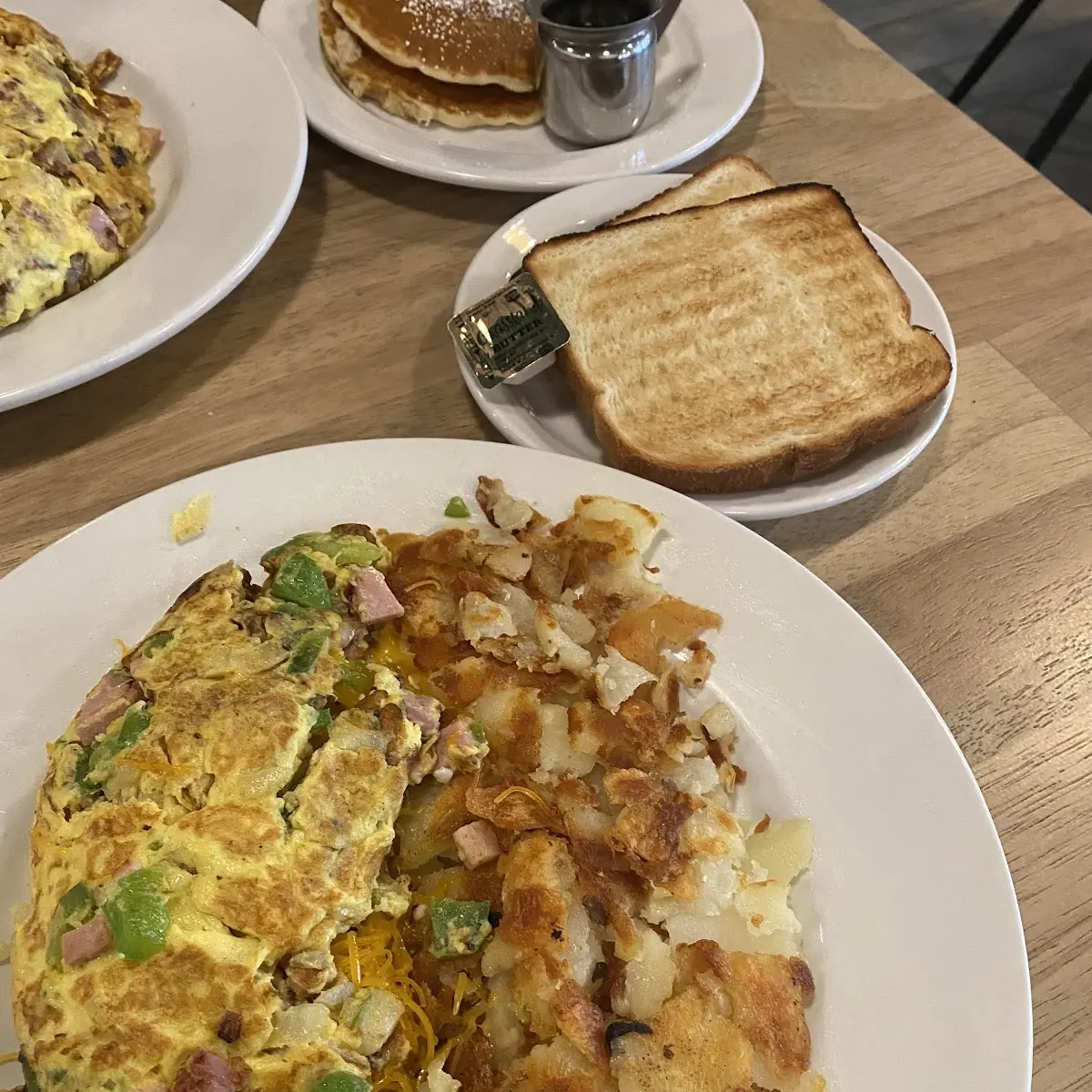 Denver Omelet