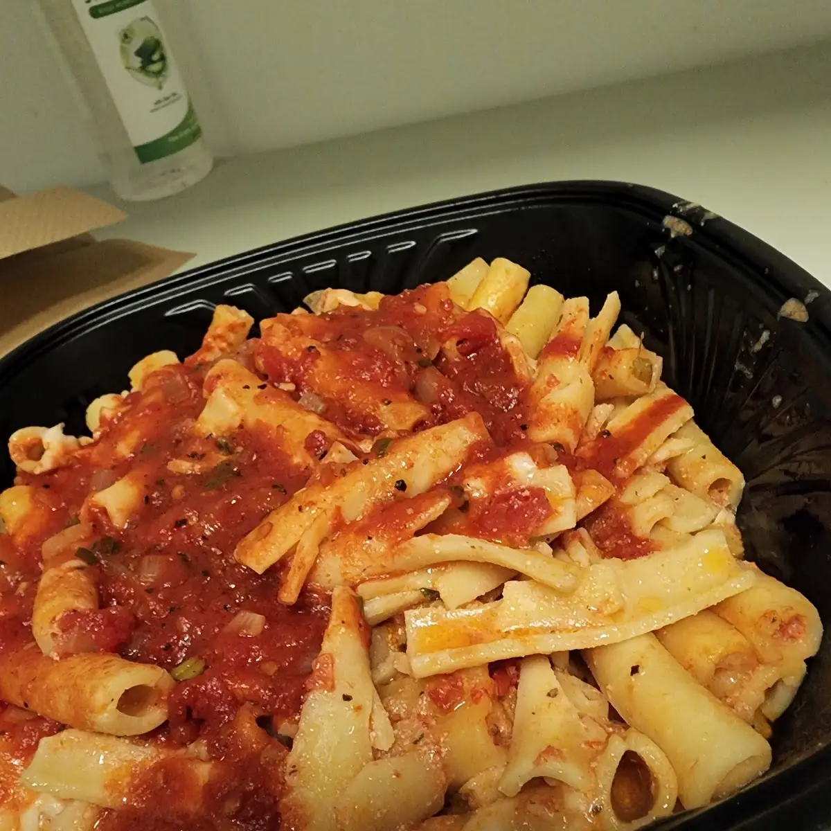 Baked Ziti Combo