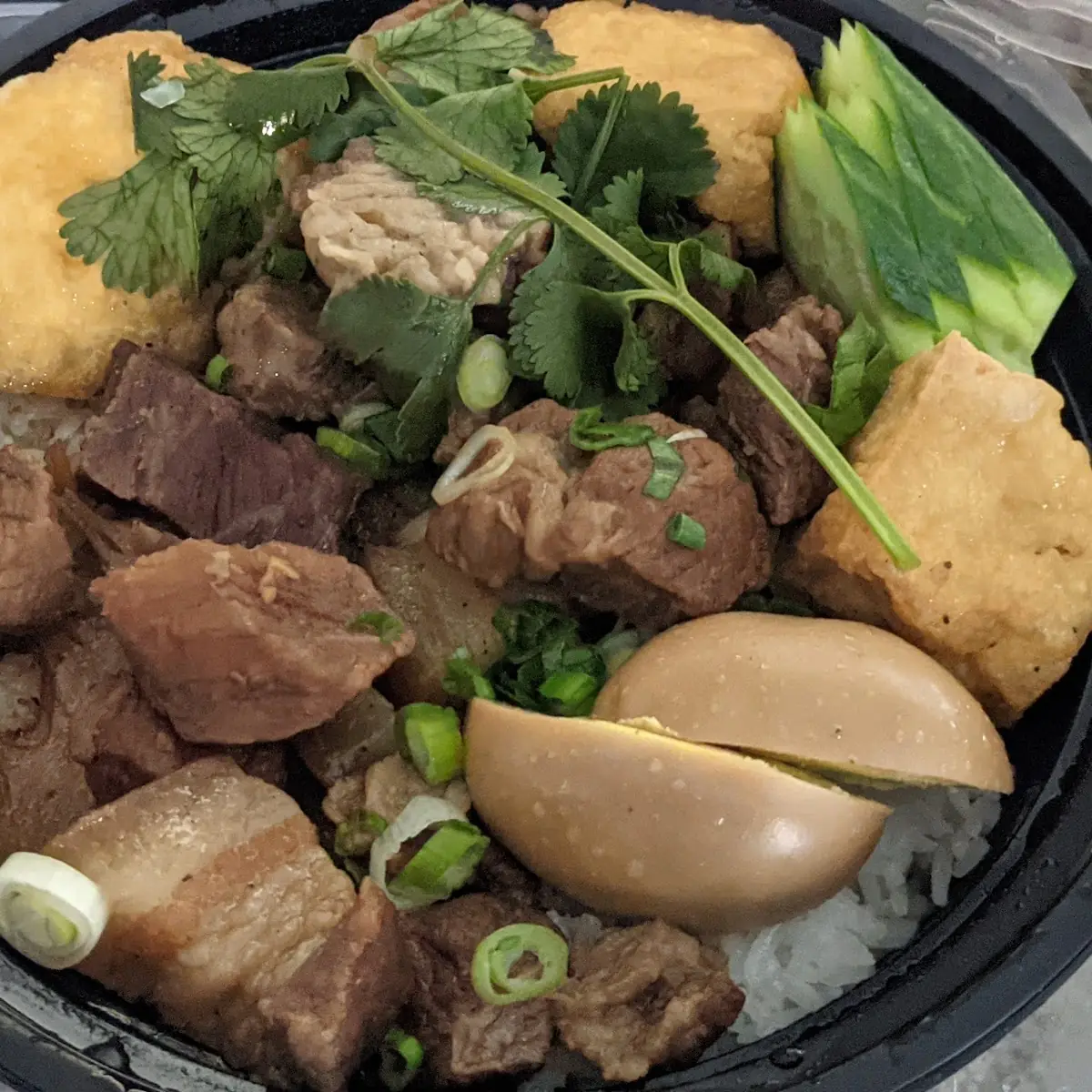 Braised Pork Belly