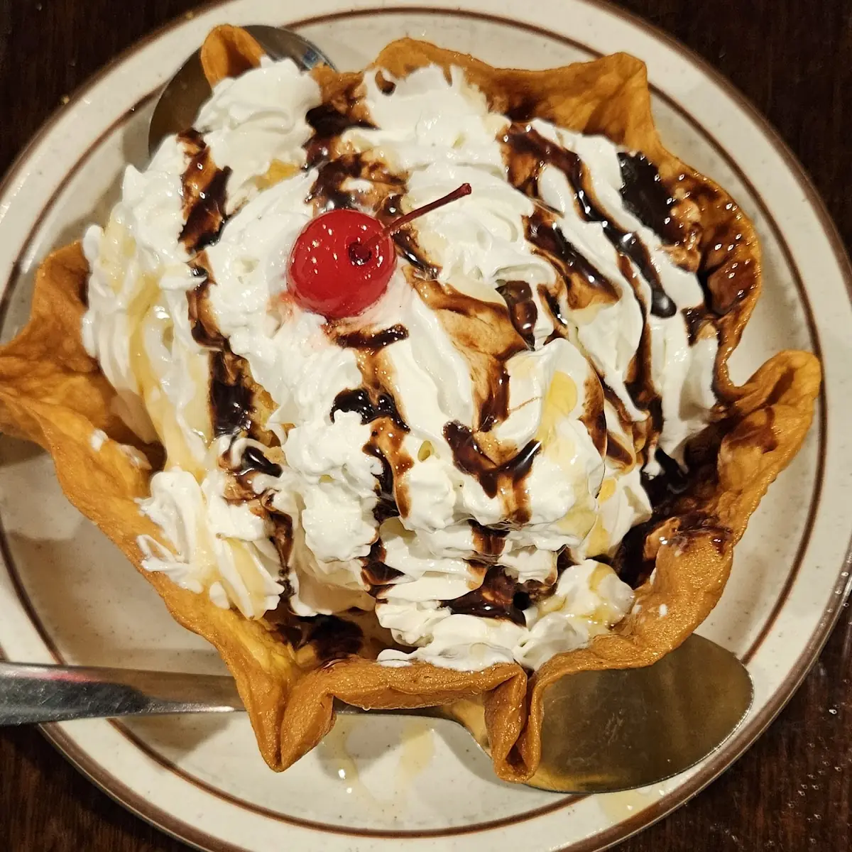 Fried Ice Cream