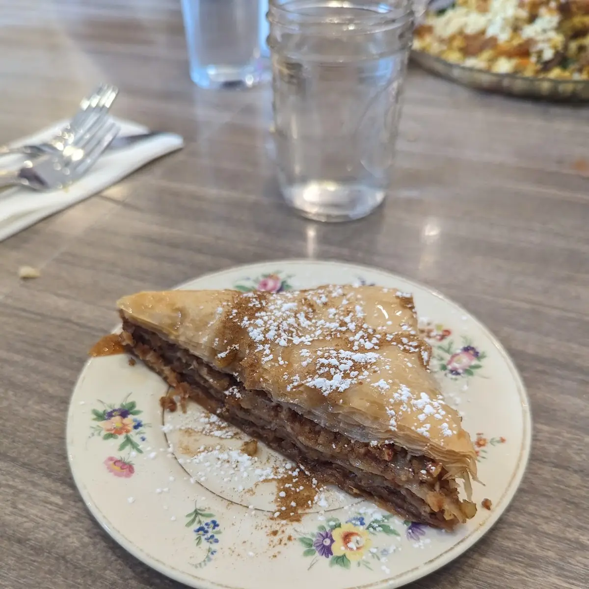 Baklava Vo