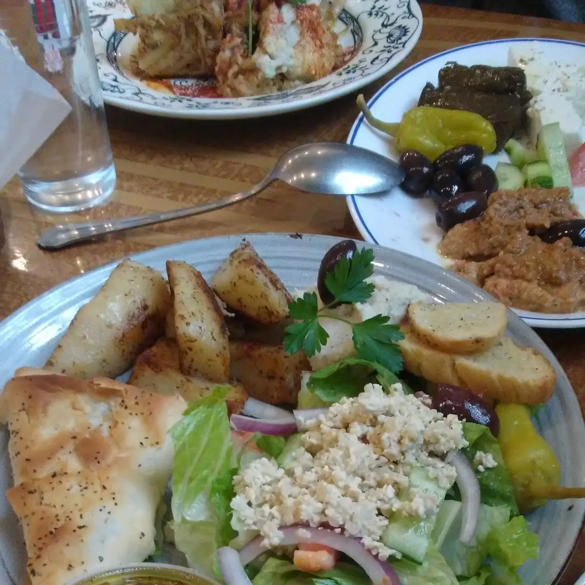 Vegan Spanakopita Limit 2