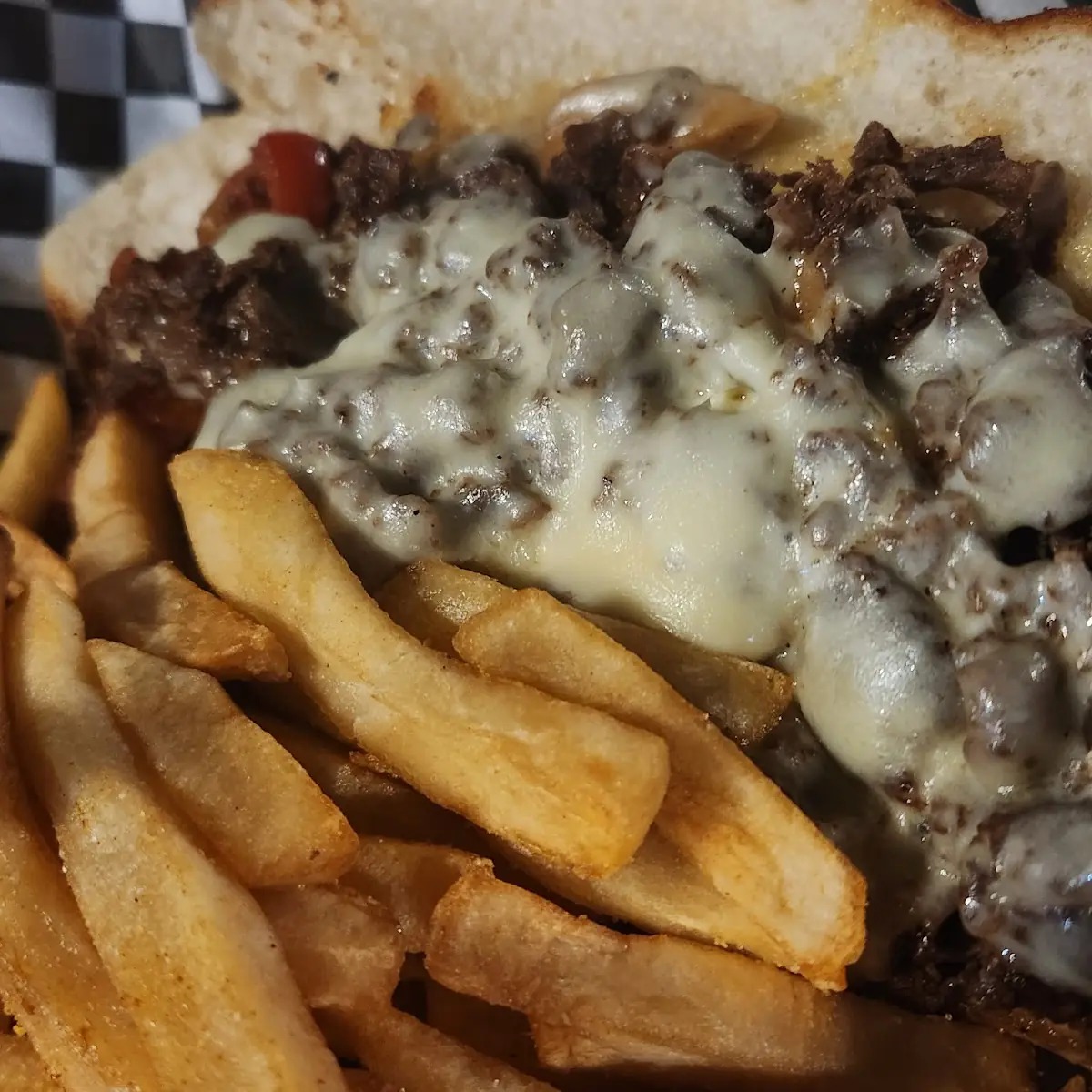 Philly Cheese Steak