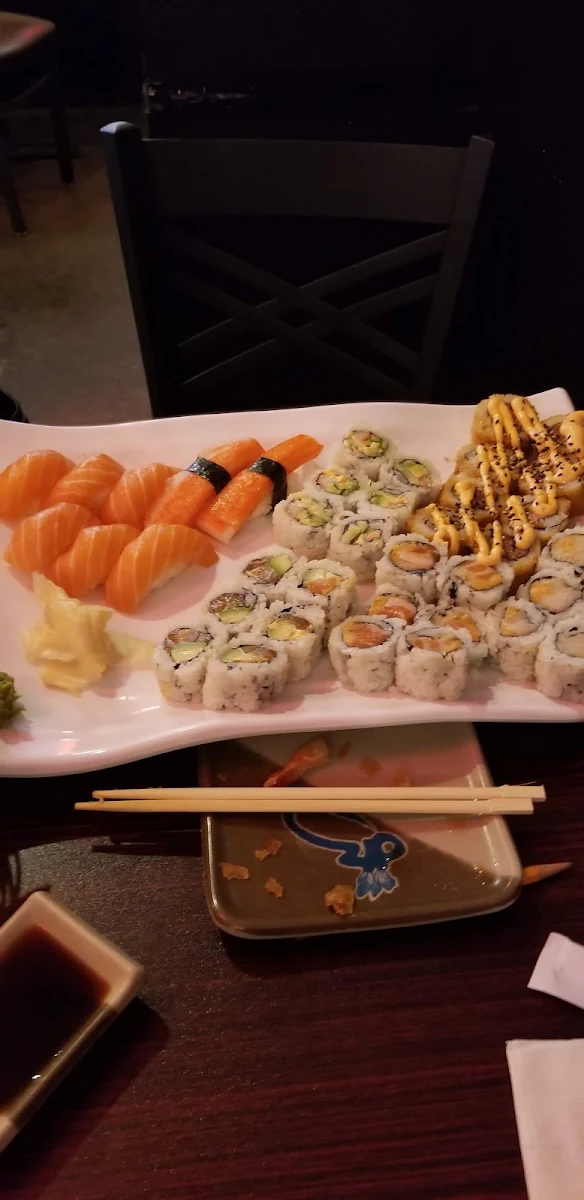Wasabi House Roll, Wasabi Asian Cuisine