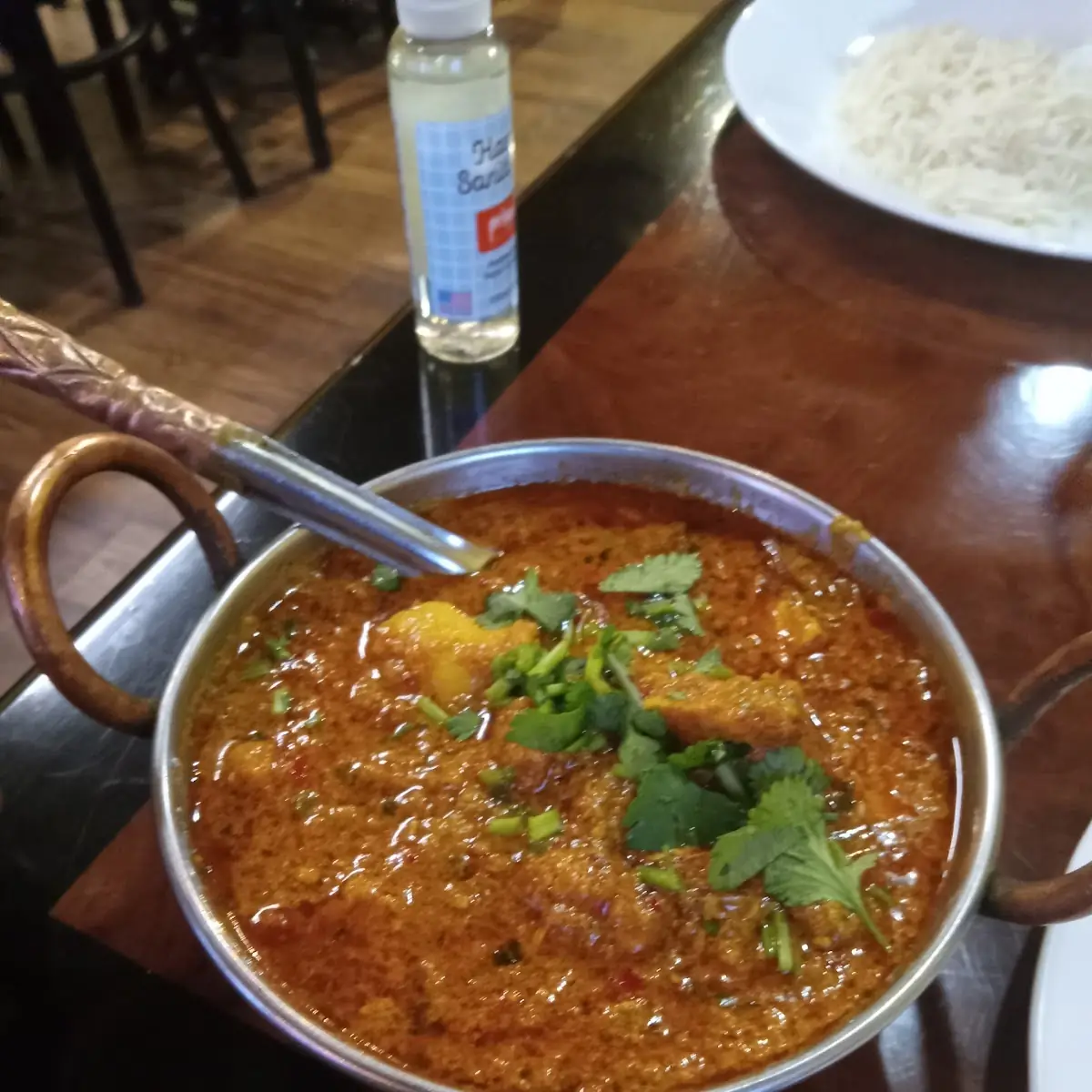 Chicken Curry