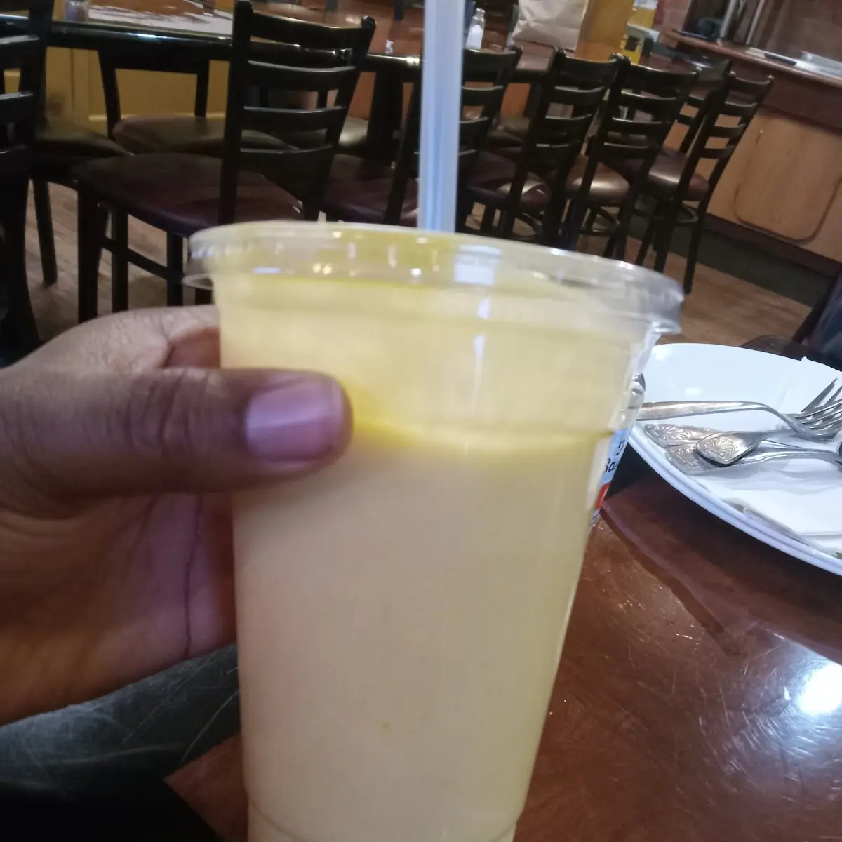 Mango Lassi