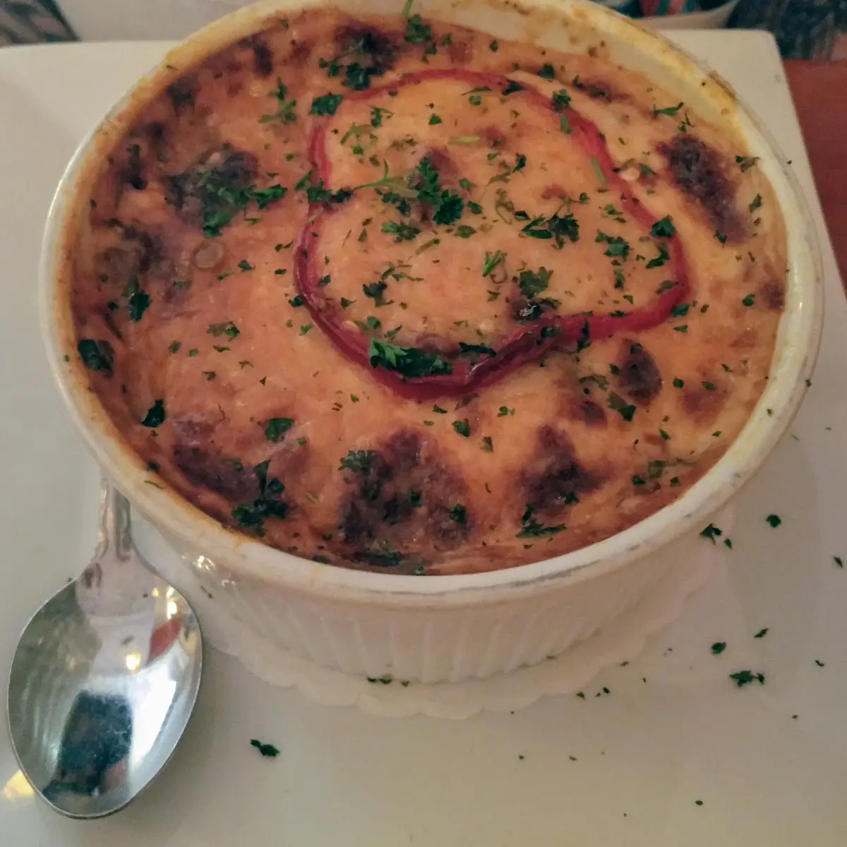 Vegetable Moussaka