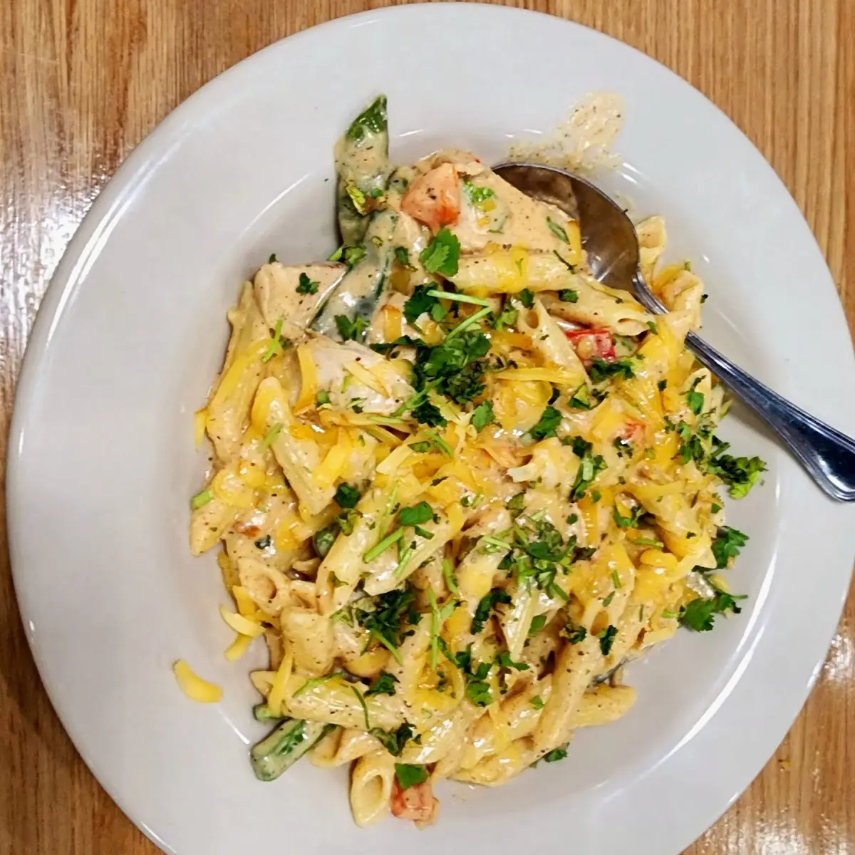 Chicken Penne