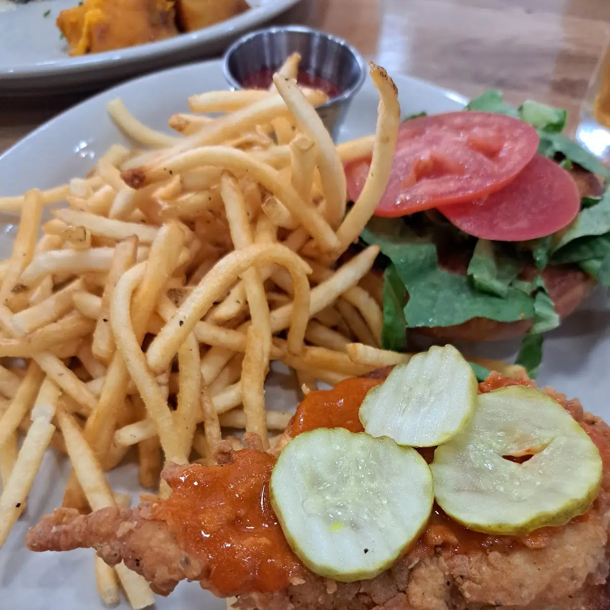 Chicken Sandwich