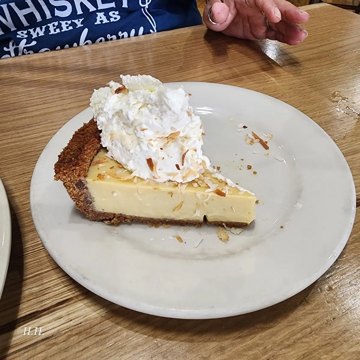 Key Lime Pie
