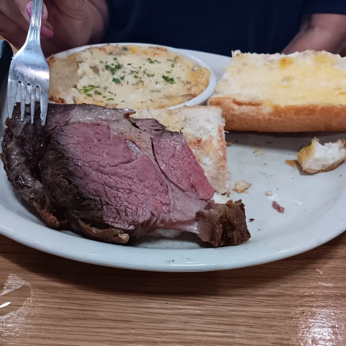 Prime Rib Sandwich