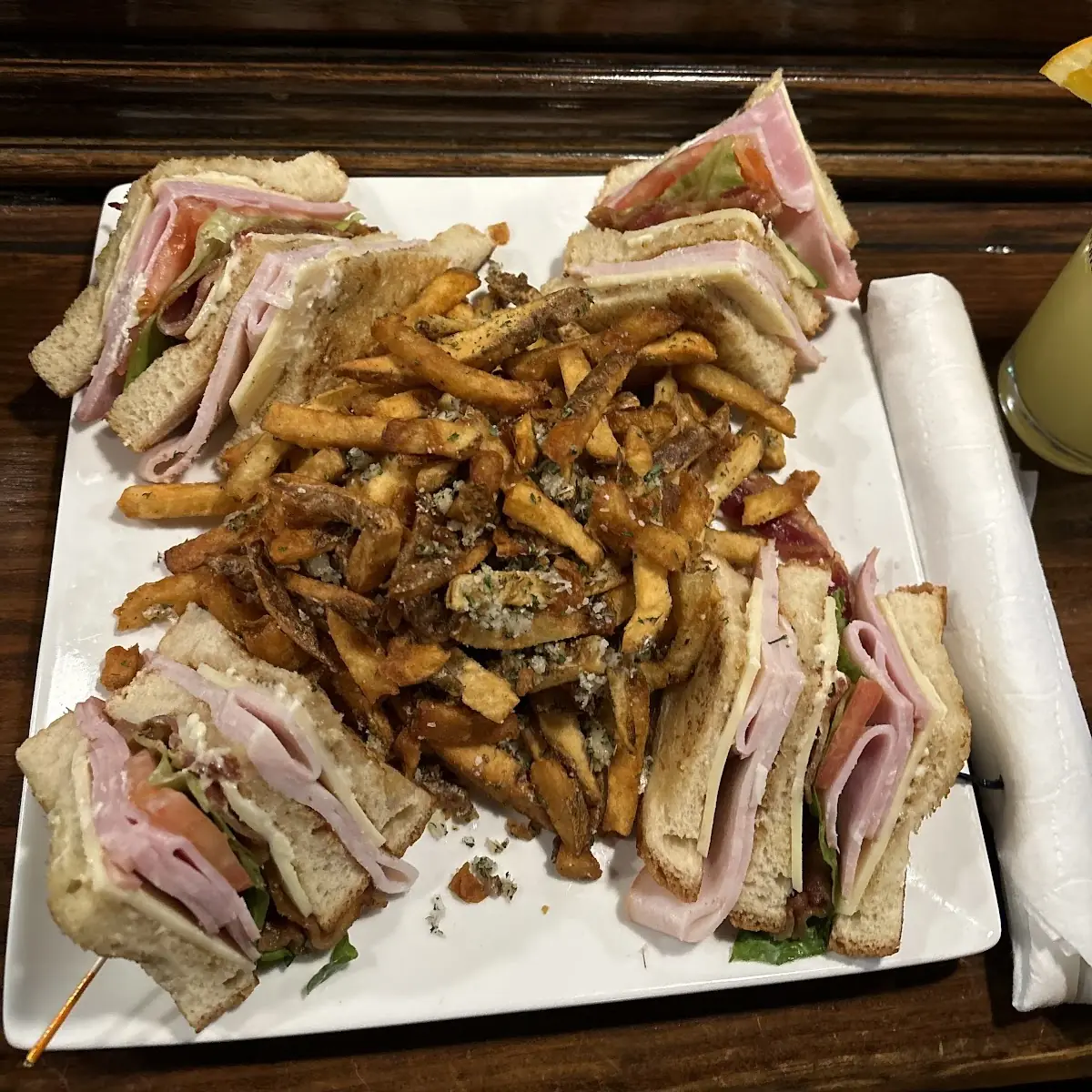 Club Sandwich