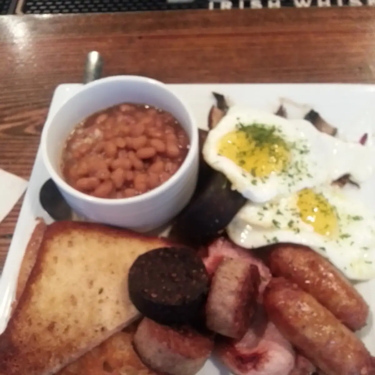 Irish Breakfast