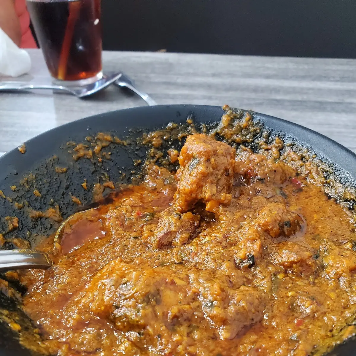 Goat Curry