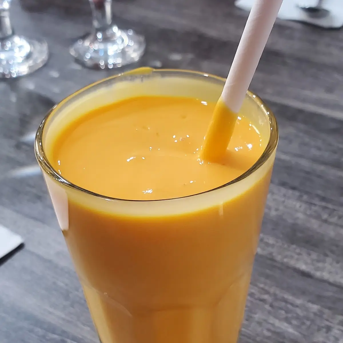 Mango Lassi