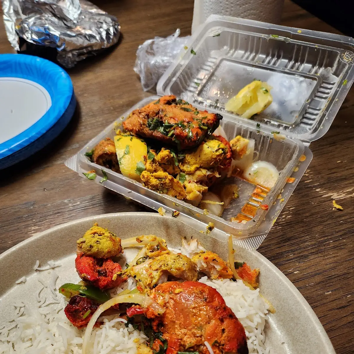 Mixed Grill