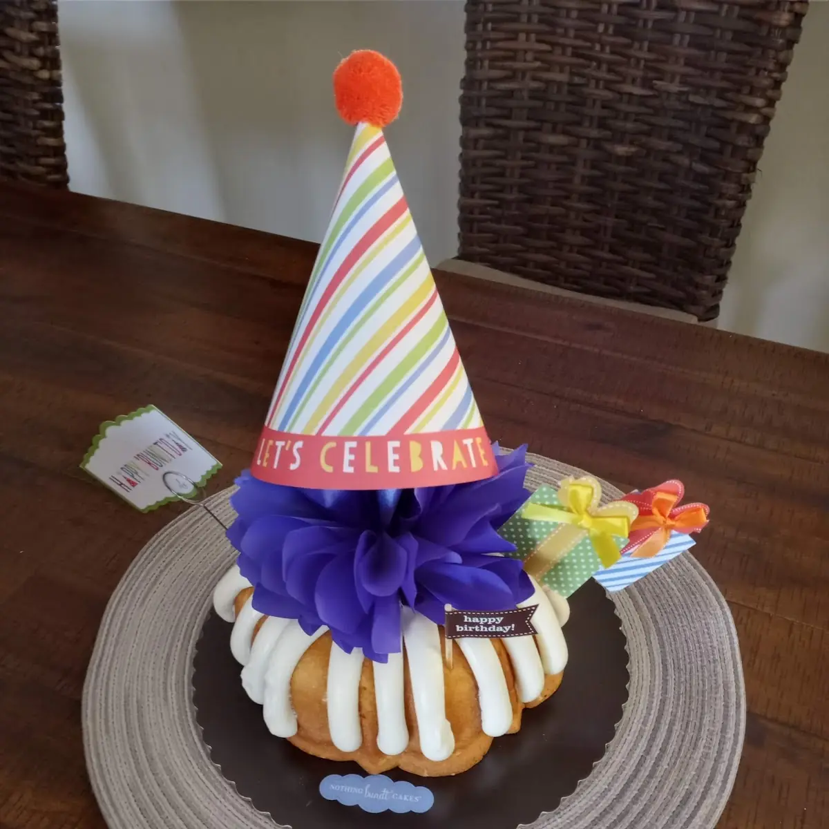 Birthday Cake