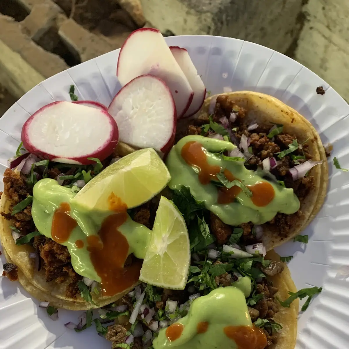Cabeza & Al Pastor Tacos